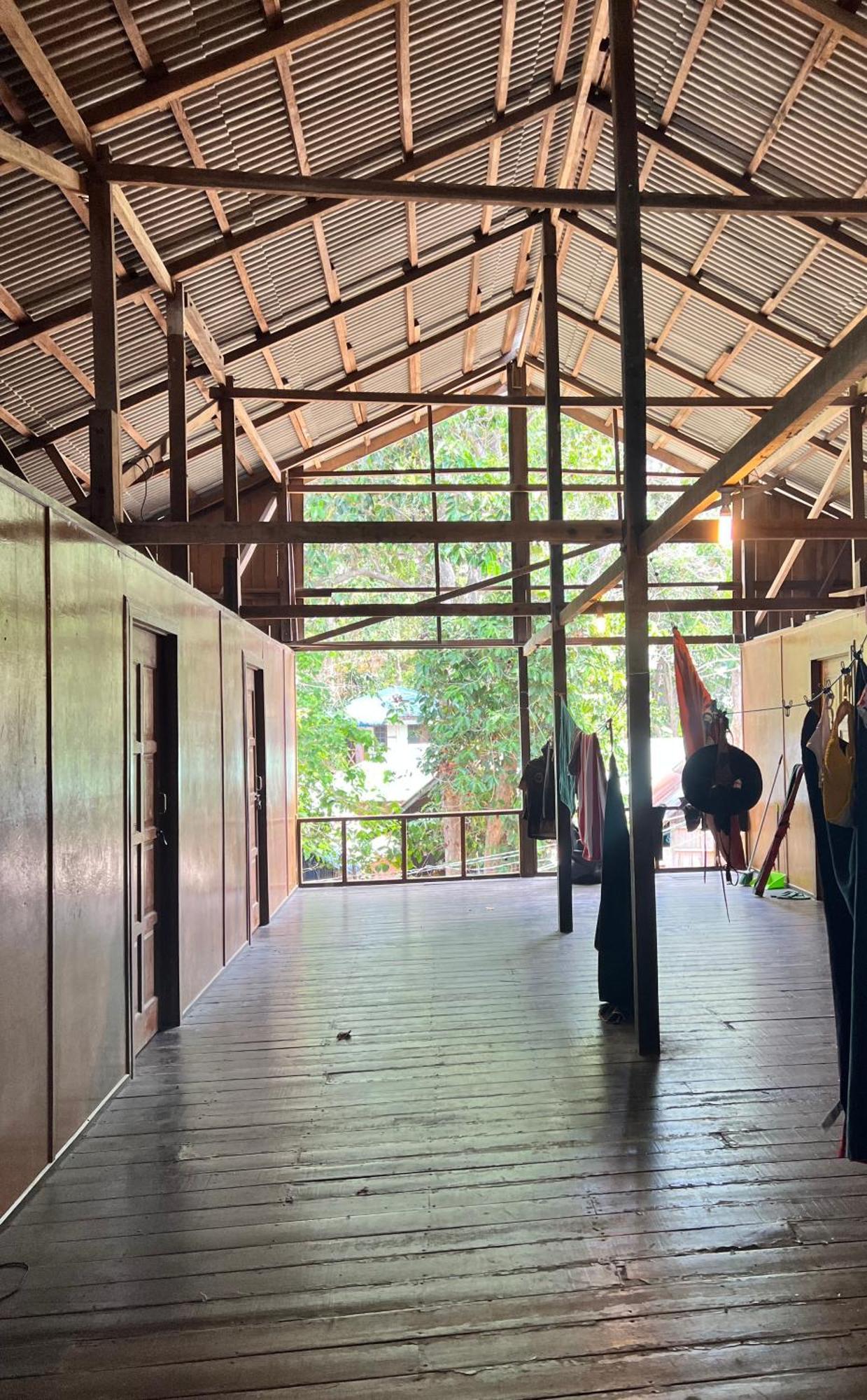 Ohlala Guesthouse Perhentian Islands Exteriör bild