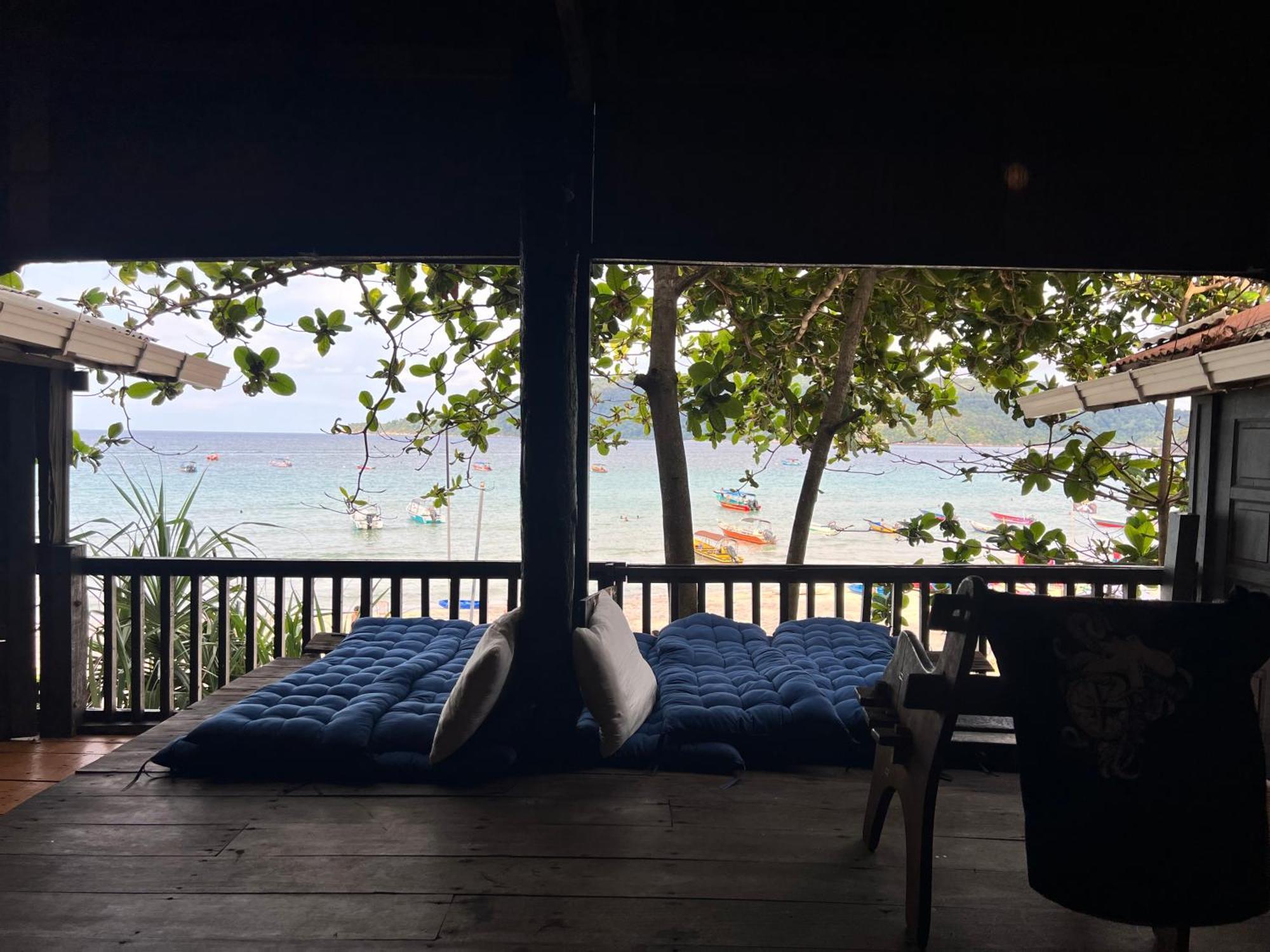 Ohlala Guesthouse Perhentian Islands Exteriör bild