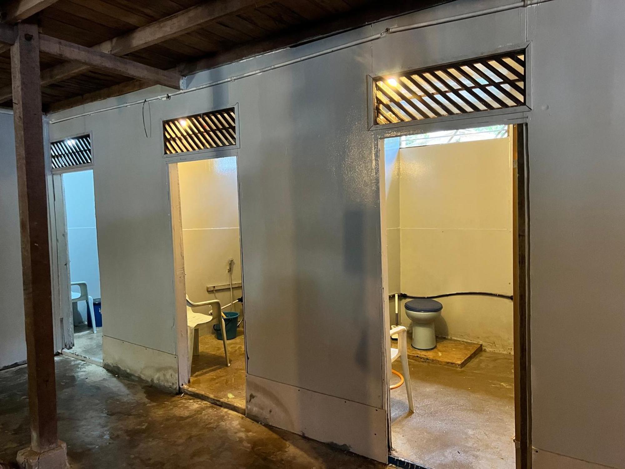 Ohlala Guesthouse Perhentian Islands Exteriör bild