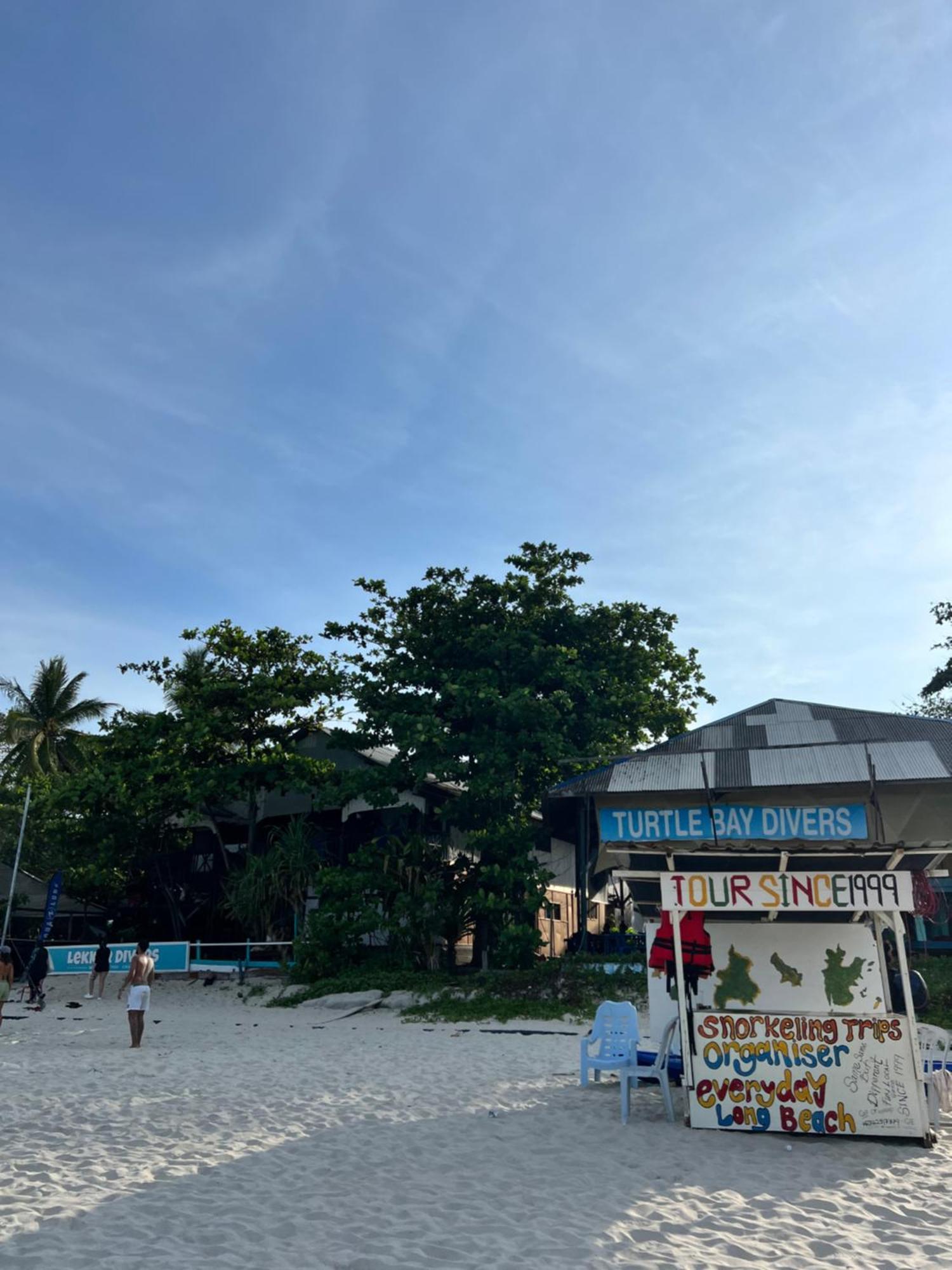 Ohlala Guesthouse Perhentian Islands Exteriör bild
