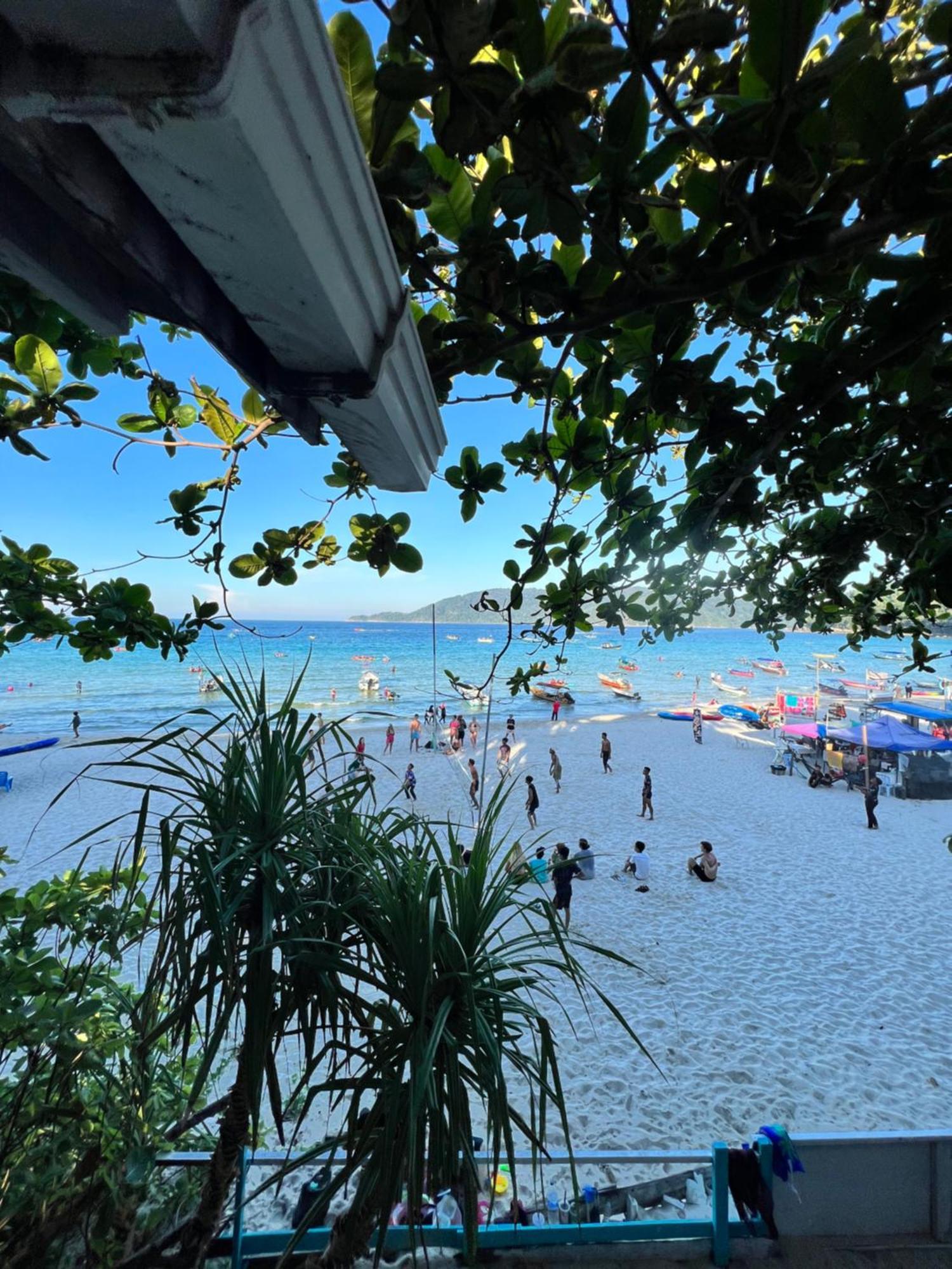 Ohlala Guesthouse Perhentian Islands Exteriör bild